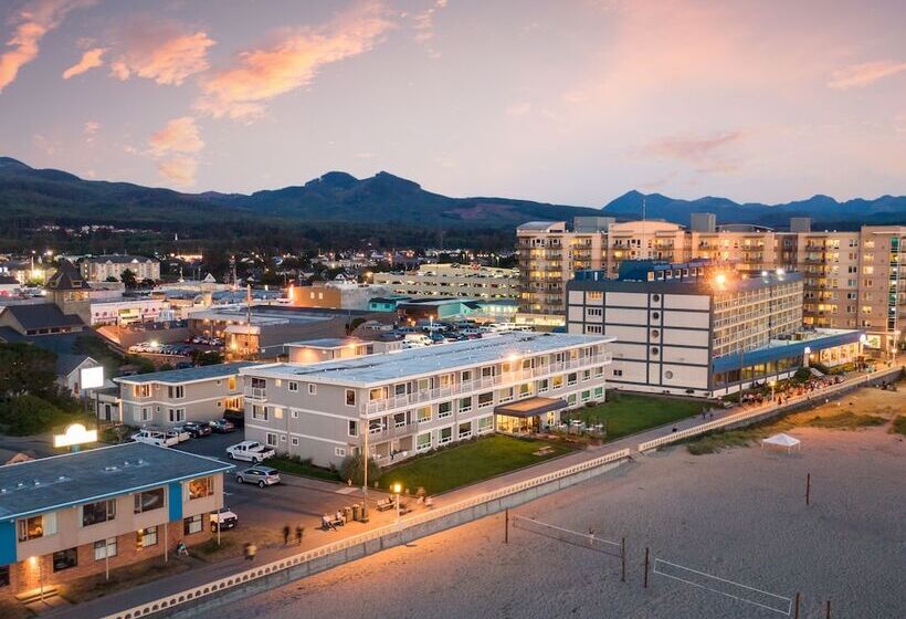 هتل Seashore Inn On The Beach Seaside