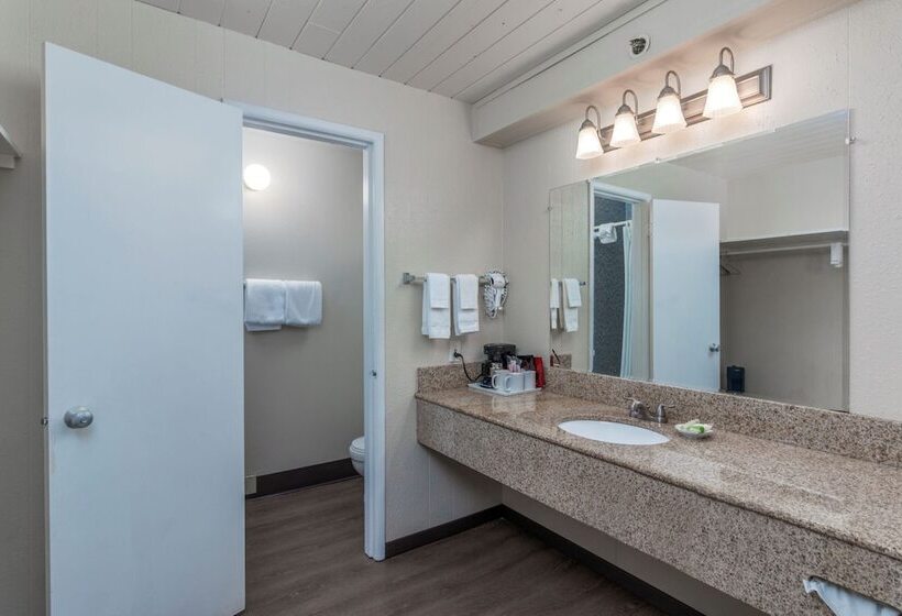 هتل Seashore Inn On The Beach Seaside