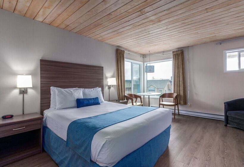 هتل Seashore Inn On The Beach Seaside