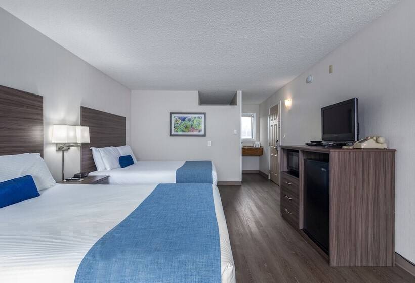 هتل Seashore Inn On The Beach Seaside