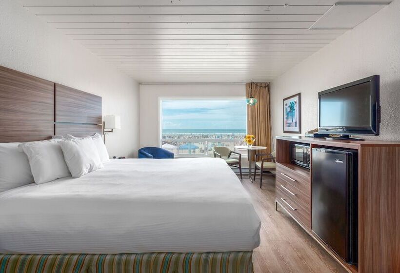 هتل Seashore Inn On The Beach Seaside