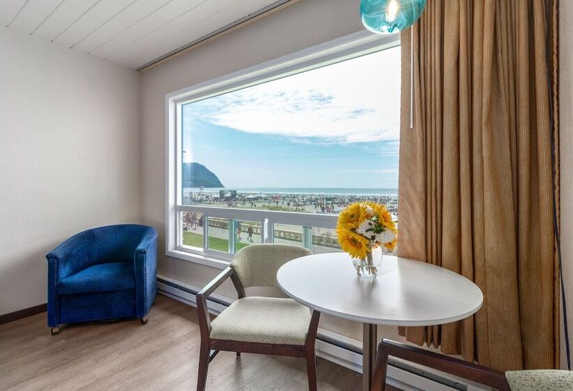 هتل Seashore Inn On The Beach Seaside