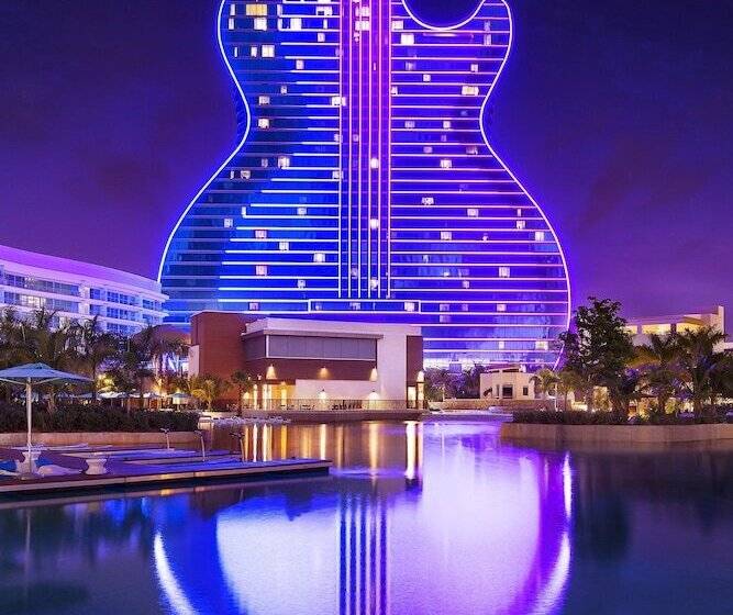 Seminole Hard Rock Hotel & Casino Hollywood