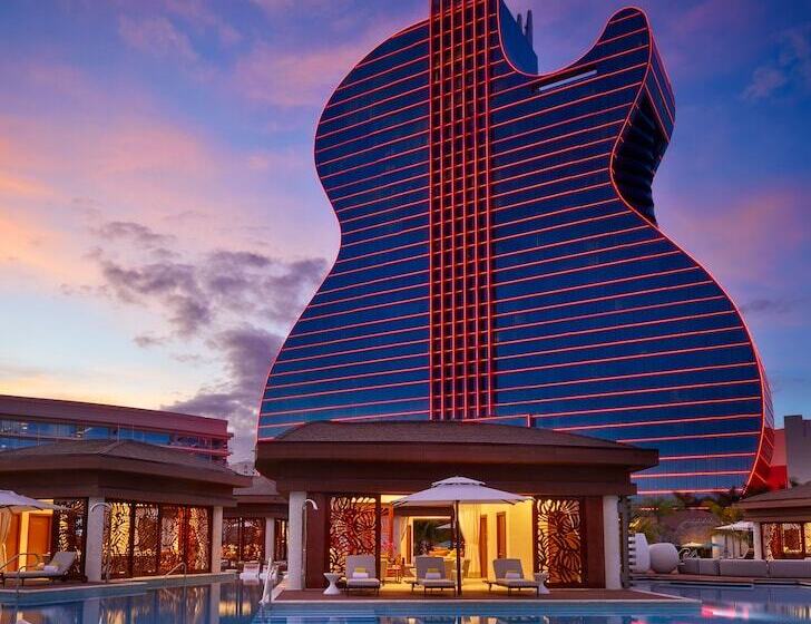 Seminole Hard Rock Hotel & Casino Hollywood