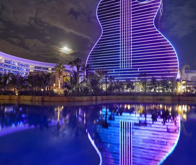 Seminole Hard Rock Hotel & Casino Hollywood