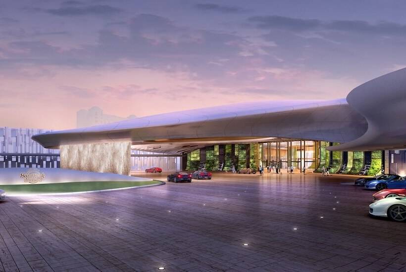 Seminole Hard Rock Hotel & Casino Hollywood