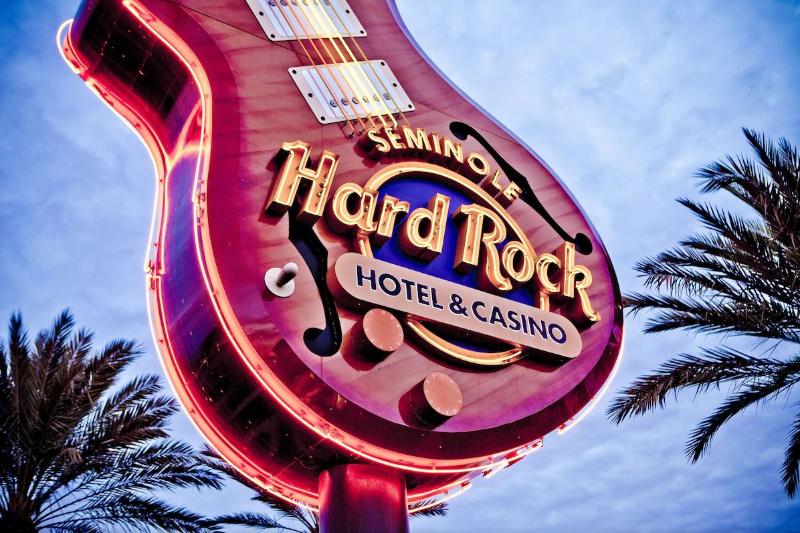Seminole Hard Rock Hotel & Casino Hollywood