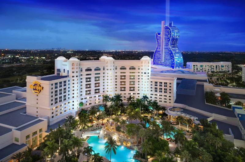 Seminole Hard Rock Hotel & Casino Hollywood