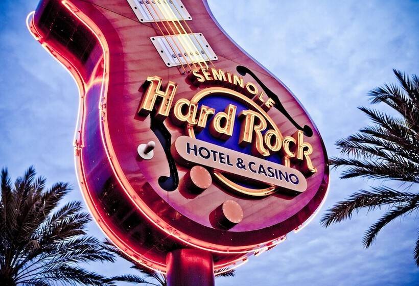 Seminole Hard Rock Hotel And Casino Tampa