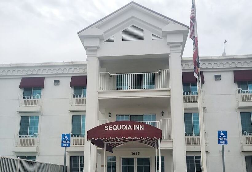 호텔 Sequoia Inn