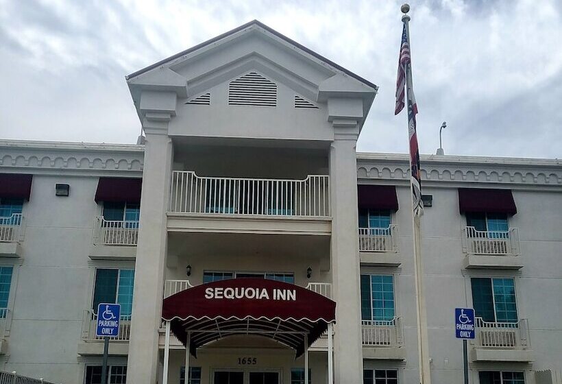 호텔 Sequoia Inn