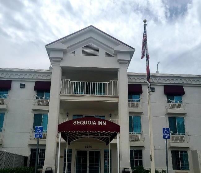 호텔 Sequoia Inn