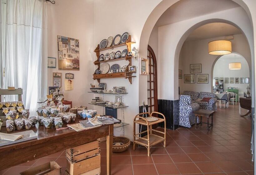 בית מלון כפרי Sette Archi