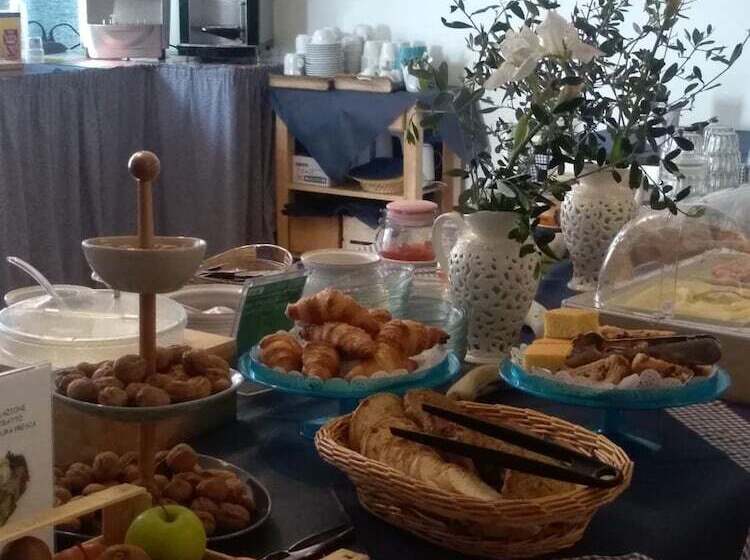 בית מלון כפרי Sette Archi