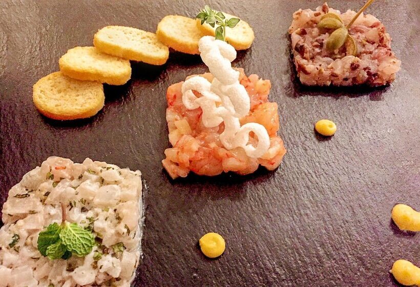 בית מלון כפרי Sette Archi