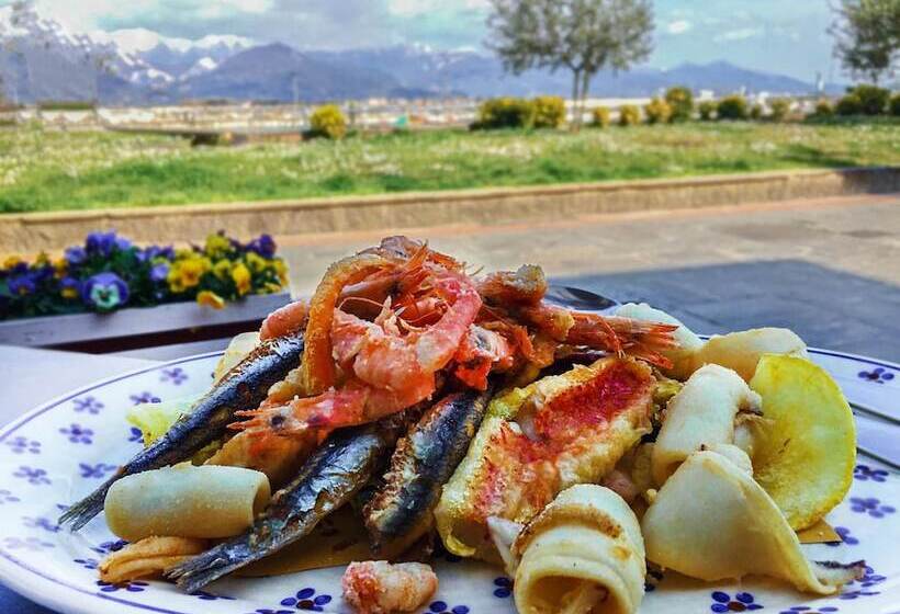 בית מלון כפרי Sette Archi