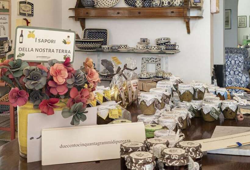 בית מלון כפרי Sette Archi