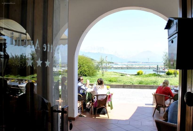 בית מלון כפרי Sette Archi