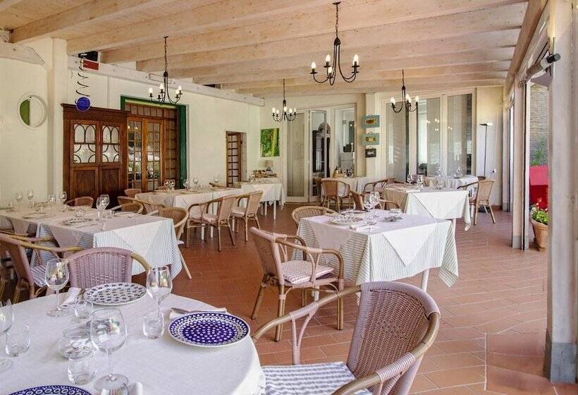 בית מלון כפרי Sette Archi