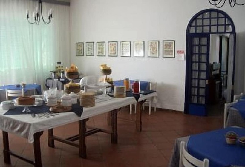 בית מלון כפרי Sette Archi