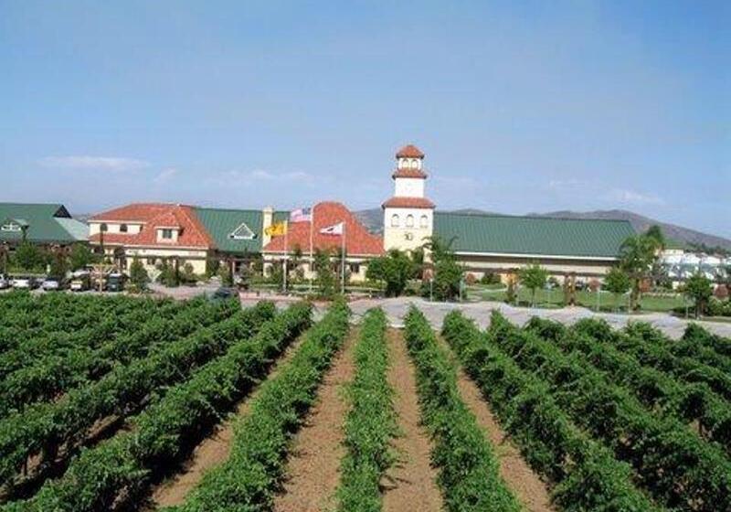 호텔 South Coast Winery Resort & Spa