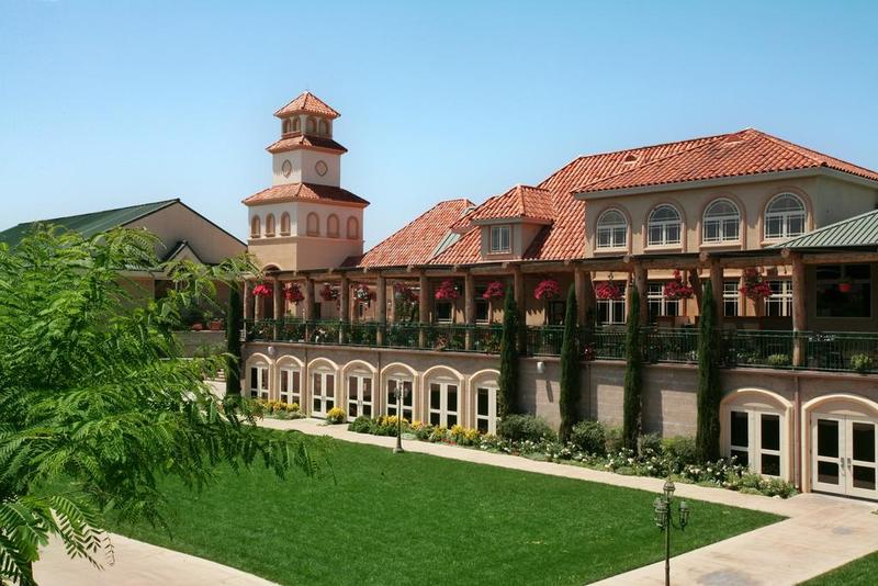 בית מלון כפרי South Coast Winery Resort & Spa