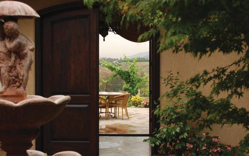 בית מלון כפרי South Coast Winery Resort & Spa