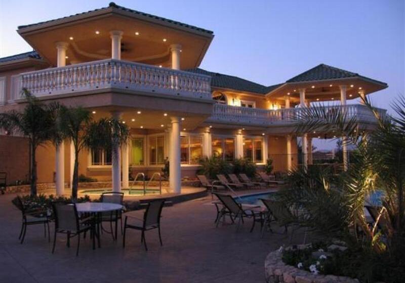 호텔 South Coast Winery Resort & Spa