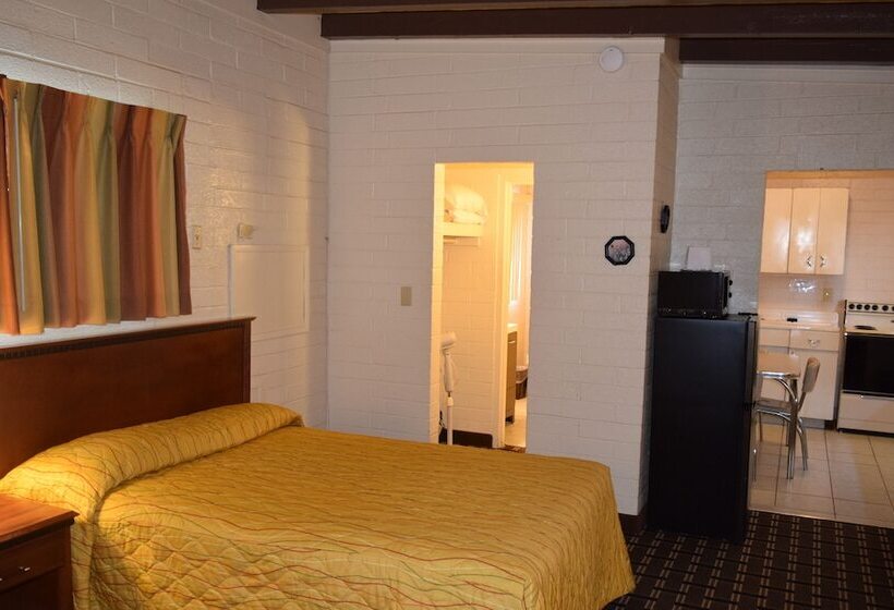 בית מלון כפרי Stanlunds Inn And Suites