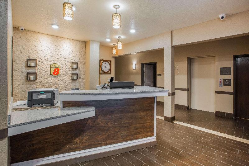 酒店 Super 8 By Wyndham Altoona