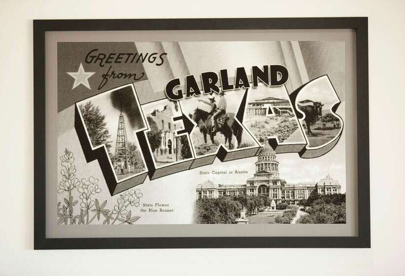 호텔 Super 8 By Wyndham Garland Rowlett East Dallas Area