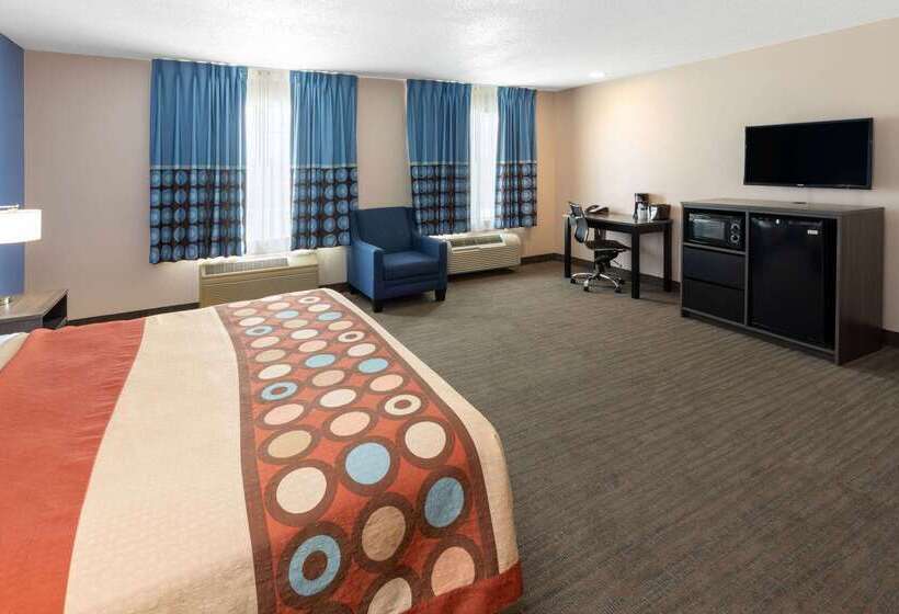 호텔 Super 8 By Wyndham Garland Rowlett East Dallas Area