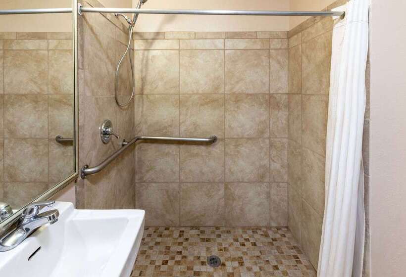 호텔 Super 8 By Wyndham Garland Rowlett East Dallas Area