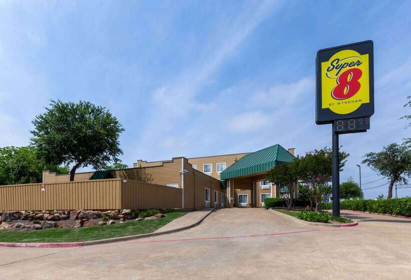 호텔 Super 8 By Wyndham Garland Rowlett East Dallas Area
