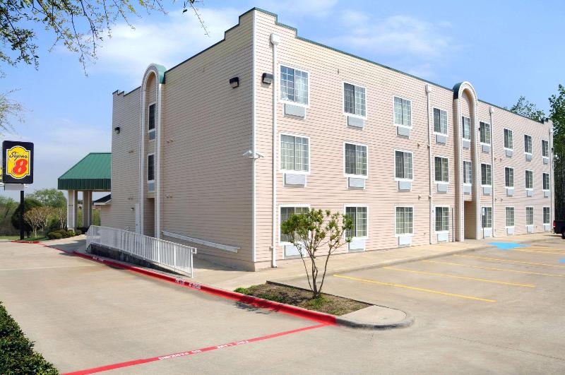 호텔 Super 8 By Wyndham Garland Rowlett East Dallas Area