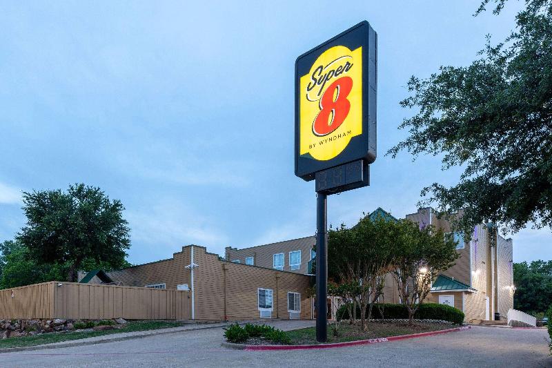 호텔 Super 8 By Wyndham Garland Rowlett East Dallas Area