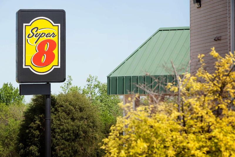 호텔 Super 8 By Wyndham Garland Rowlett East Dallas Area