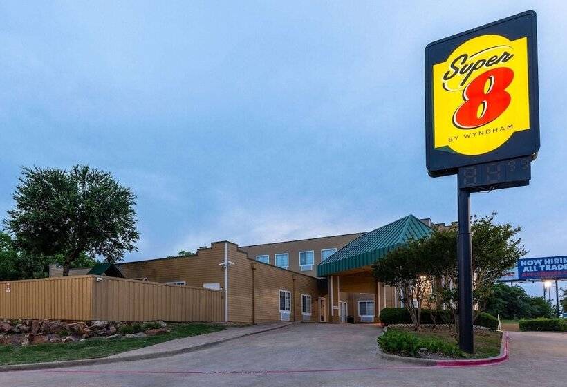 호텔 Super 8 By Wyndham Garland Rowlett East Dallas Area