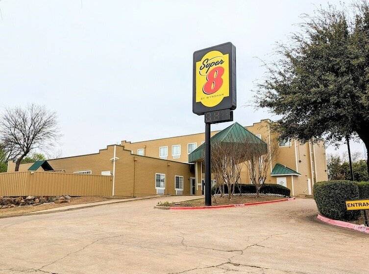 호텔 Super 8 By Wyndham Garland Rowlett East Dallas Area