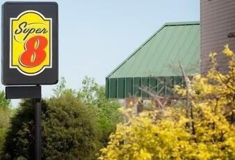 호텔 Super 8 By Wyndham Garland Rowlett East Dallas Area