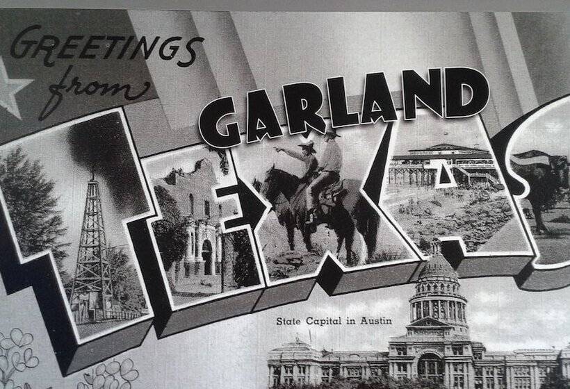 호텔 Super 8 By Wyndham Garland Rowlett East Dallas Area