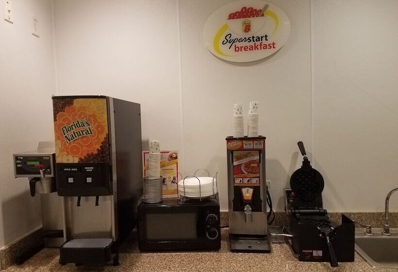 호텔 Super 8 By Wyndham Garland Rowlett East Dallas Area