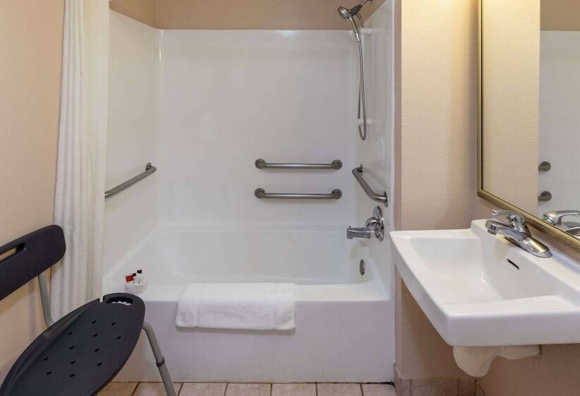 호텔 Super 8 By Wyndham Garland Rowlett East Dallas Area