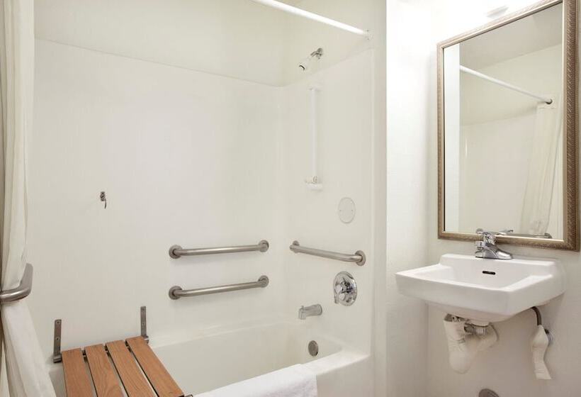 호텔 Super 8 By Wyndham Garland Rowlett East Dallas Area