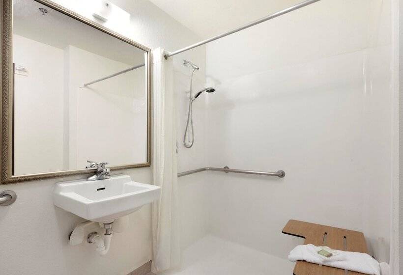 호텔 Super 8 By Wyndham Garland Rowlett East Dallas Area