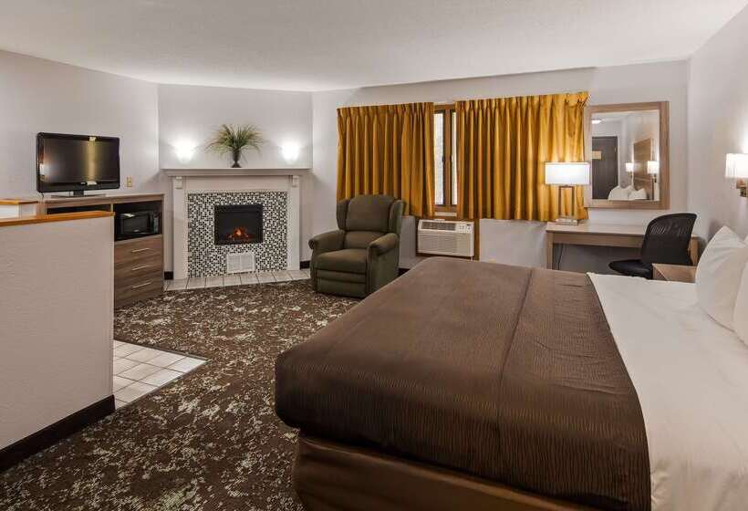 酒店 Ramada By Wyndham Cedar Rapids South