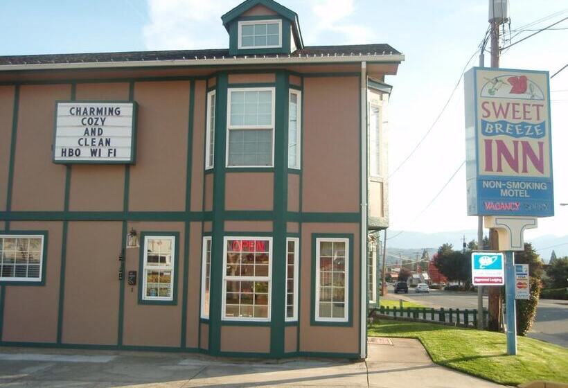 Отель Sweet Breeze Inn Grants Pass