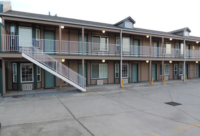 Отель Sweet Breeze Inn Grants Pass