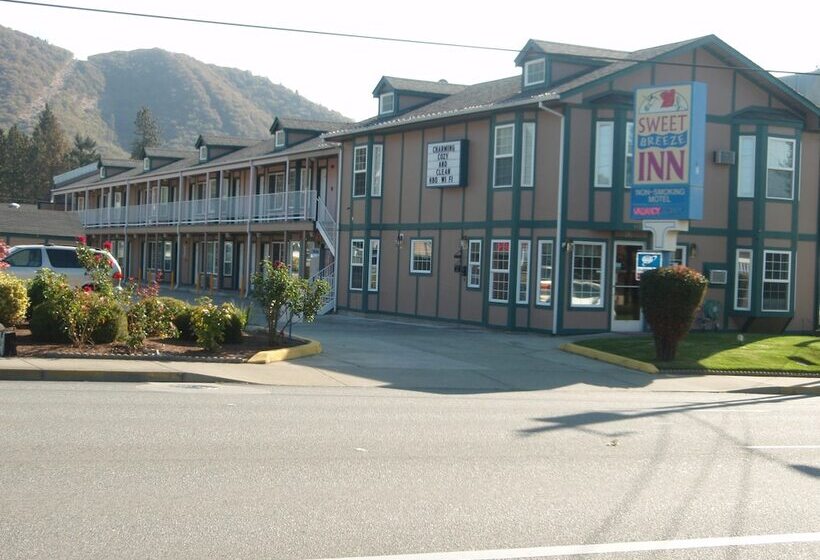 Отель Sweet Breeze Inn Grants Pass