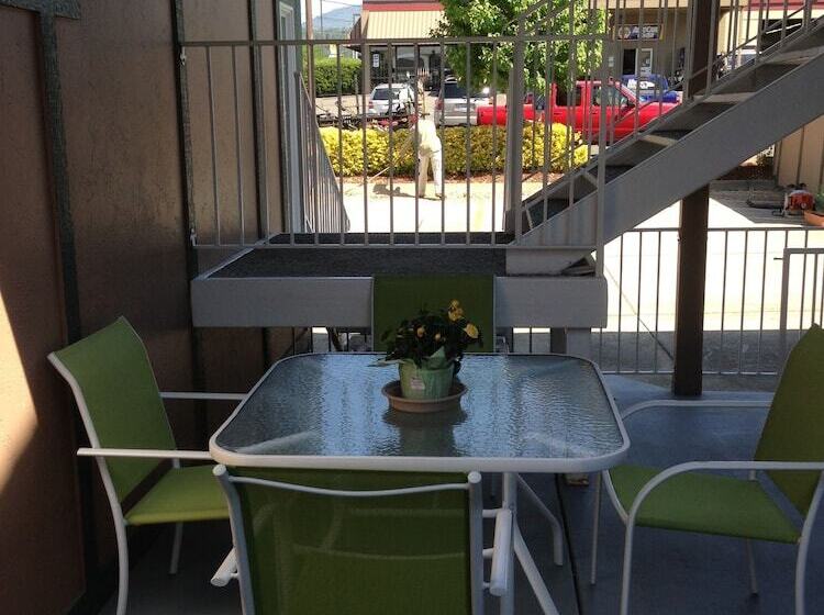 Отель Sweet Breeze Inn Grants Pass